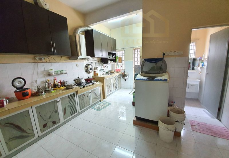 Taman Sri Indah, Klang