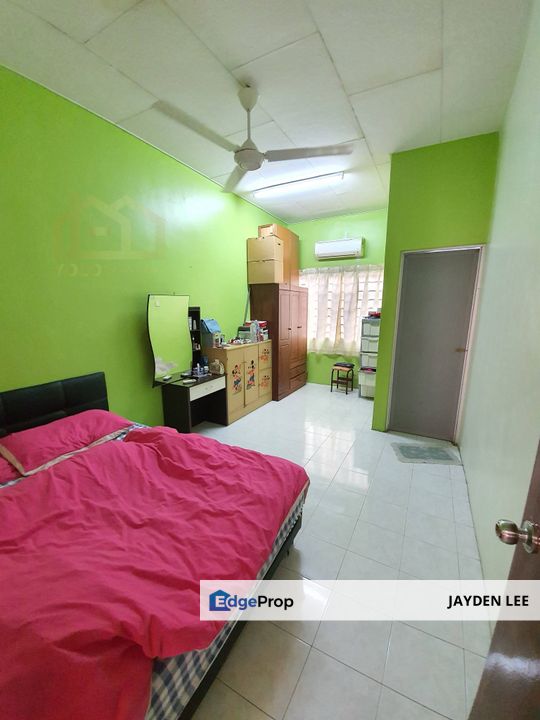 Renovation 2 Sty Taman Sri Indah @ Sungai Jati Near Lotus Sentosa Klang 20x75sf, Selangor, Klang