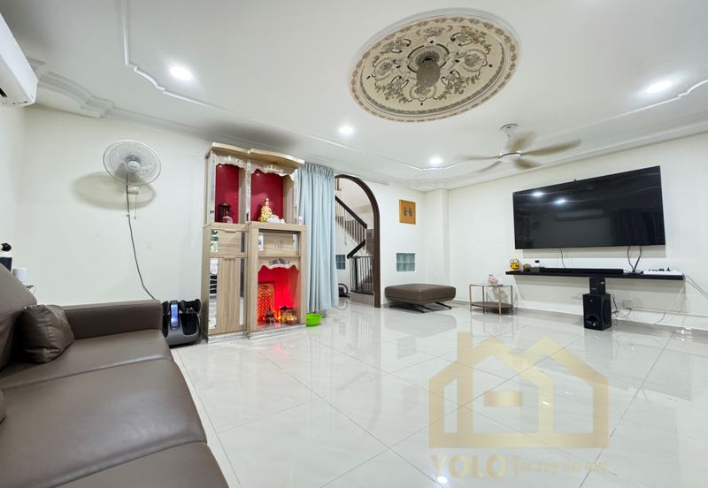 Taman Wawasan, Pusat Bandar Puchong