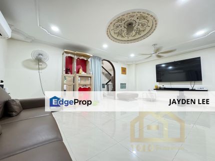 Corner Unit 2 Sty Taman Wawasan Pusat Bandar Puchong 2800sf, Selangor, Puchong