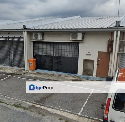 1 Storey Light Industries @ Jalan Riyal U3/37 Shah Alam 20x65sf, Selangor, Shah Alam