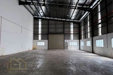 Taman Perindustrian Air Hitam Phase 1