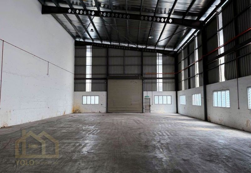 Taman Perindustrian Air Hitam Phase 1