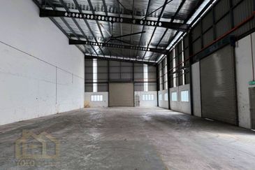 Taman Perindustrian Air Hitam Phase 1