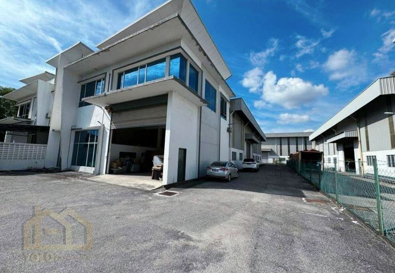 Taman Perindustrian Air Hitam Phase 1