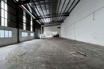 Taman Perindustrian Air Hitam Phase 1