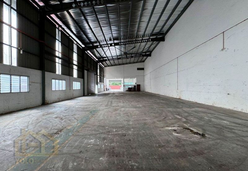 Taman Perindustrian Air Hitam Phase 1