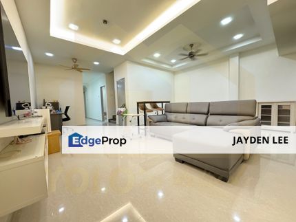 Fully Renovation 2 Sty Kasawari Heights Puchong Jaya For Sale , Selangor, Puchong