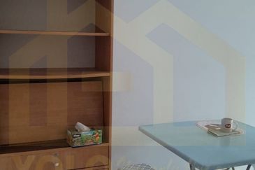 Akasia Apartment, Pusat Bandar Puchong