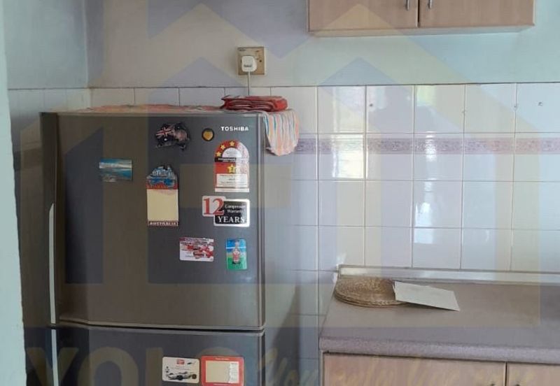 Akasia Apartment, Pusat Bandar Puchong