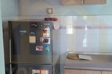 Akasia Apartment, Pusat Bandar Puchong