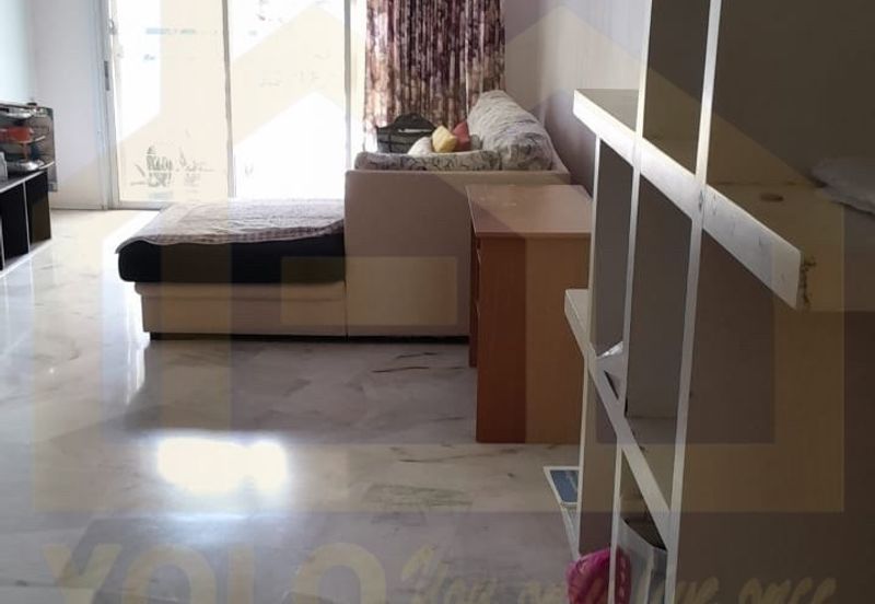 Akasia Apartment, Pusat Bandar Puchong