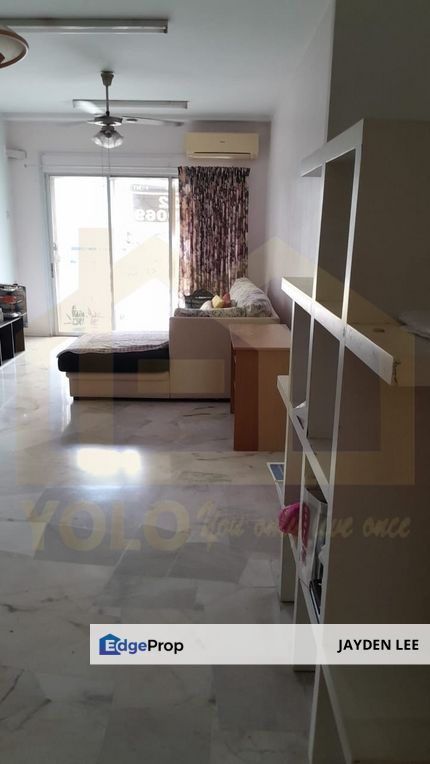 Lower Floor Akasia Apartment Taman wawasan Puchong, Selangor, Puchong