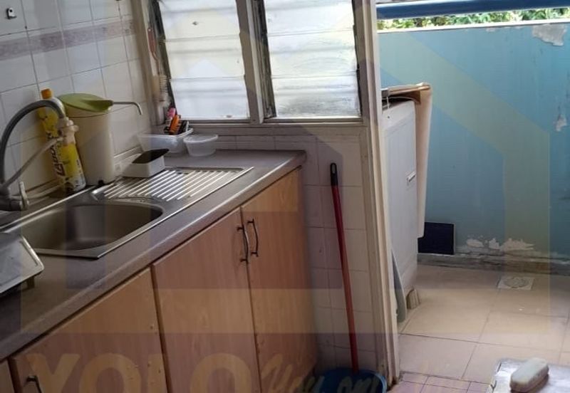 Akasia Apartment, Pusat Bandar Puchong