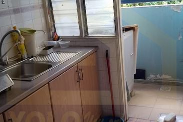 Akasia Apartment, Pusat Bandar Puchong