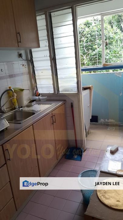 Lower Floor Akasia Apartment Taman wawasan Puchong, Selangor, Puchong