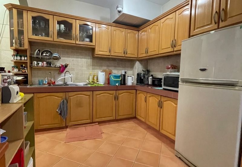 Taman Wawasan, Pusat Bandar Puchong