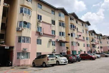 Permai Apartment