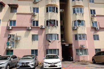 Permai Apartment