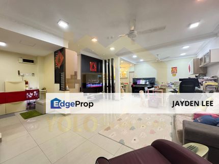 Fully Renovation 2 Sty Jalan Enggang Bandar Puchong Jaya Gated Guarded, Selangor, Puchong