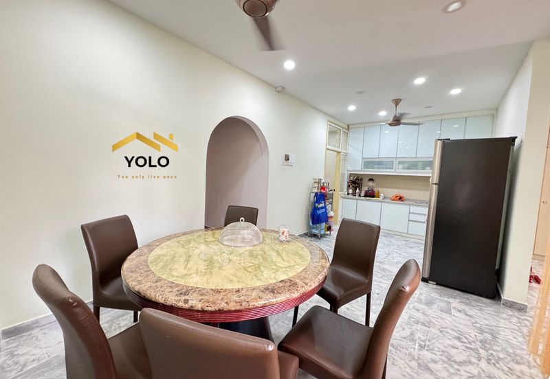 Taman Wawasan, Pusat Bandar Puchong