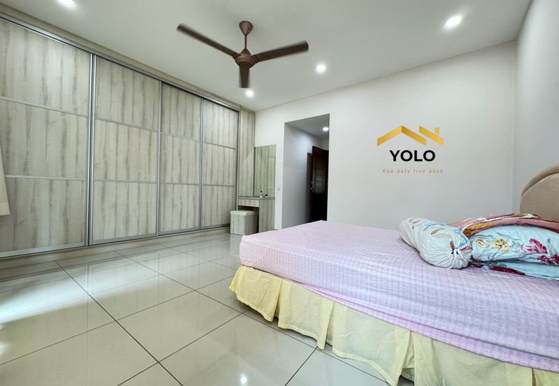 Taman Wawasan, Pusat Bandar Puchong