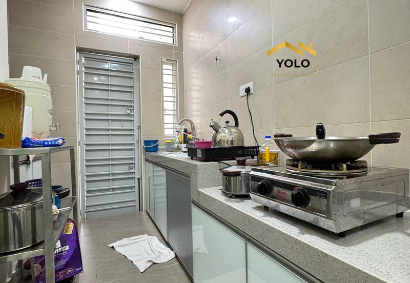 Taman Wawasan, Pusat Bandar Puchong