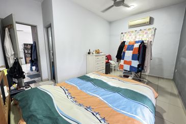 Sri Kenanga Apartment