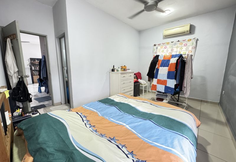 Sri Kenanga Apartment