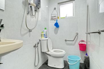 Sri Kenanga Apartment