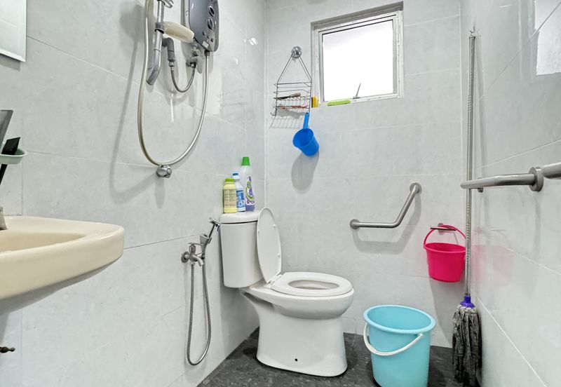 Sri Kenanga Apartment