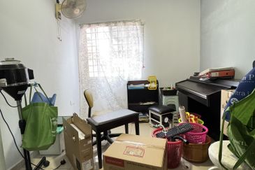 Sri Kenanga Apartment