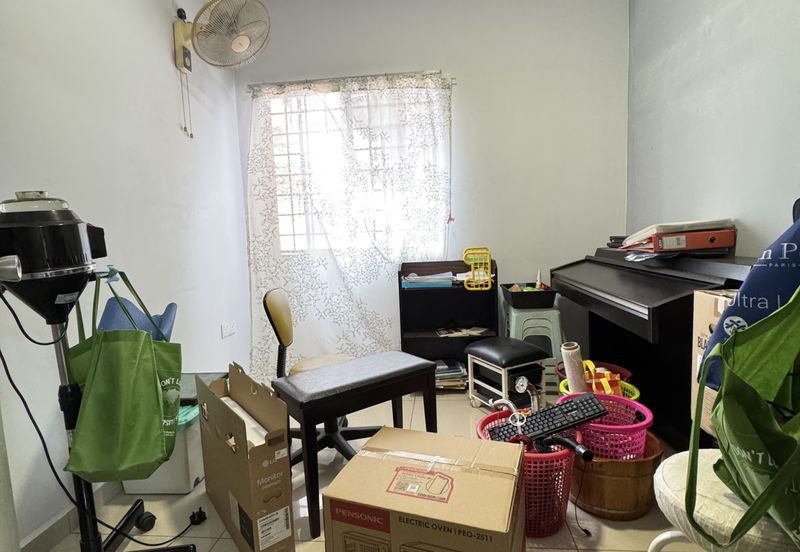 Sri Kenanga Apartment