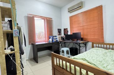Sri Kenanga Apartment
