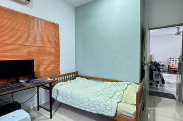 Sri Kenanga Apartment