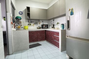 Sri Kenanga Apartment