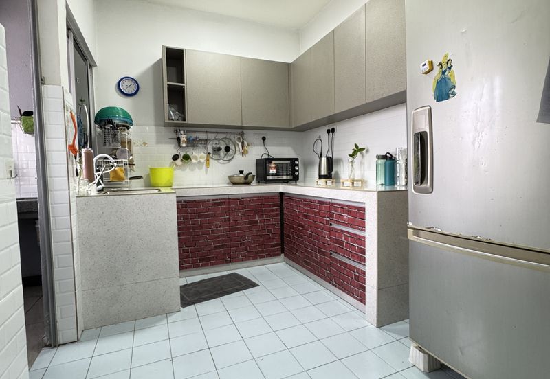 Sri Kenanga Apartment