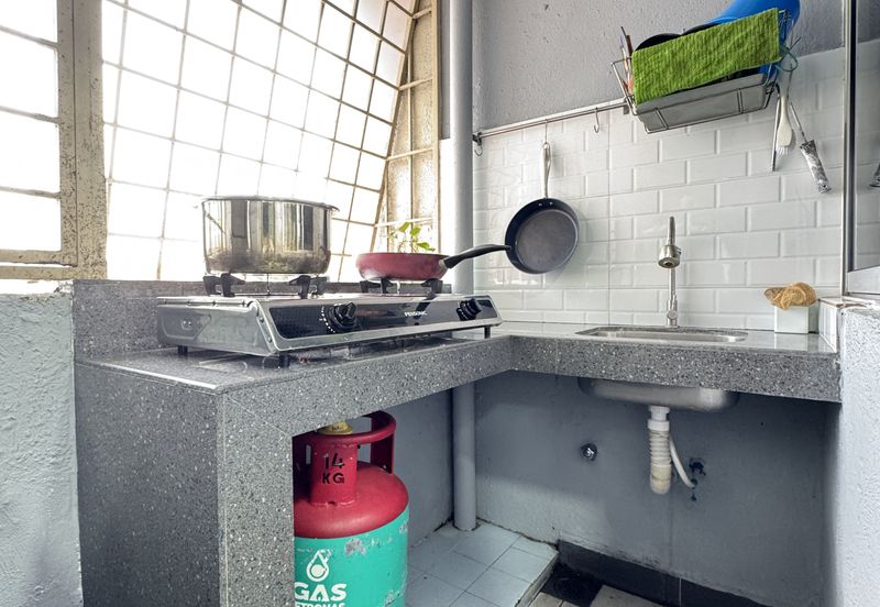 Sri Kenanga Apartment