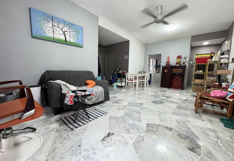 Sri Kenanga Apartment