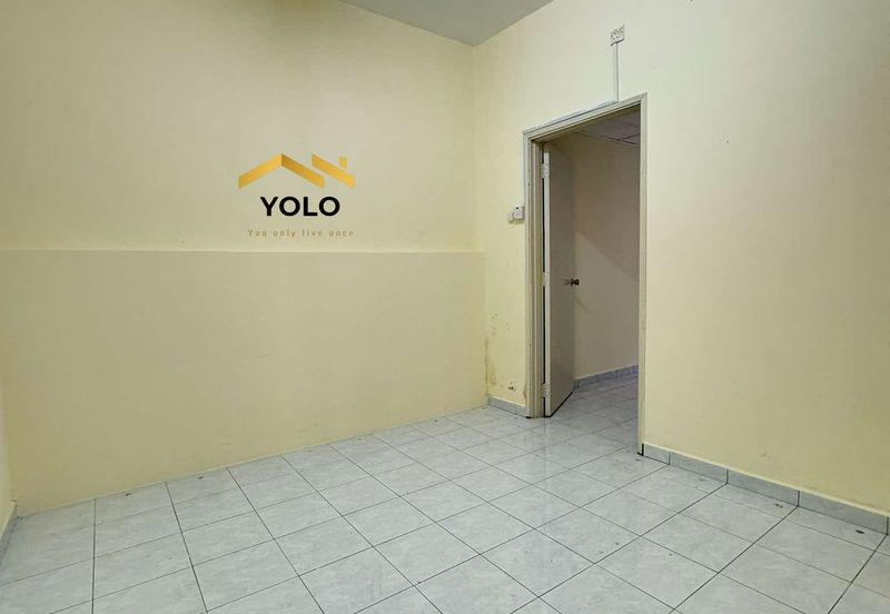 Taman Wawasan, Pusat Bandar Puchong