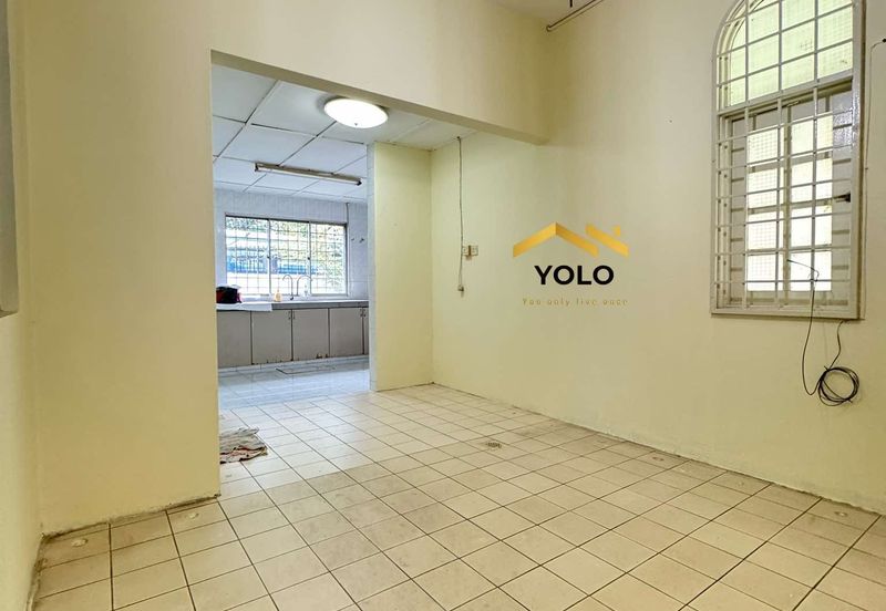 Taman Wawasan, Pusat Bandar Puchong