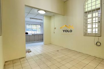 Taman Wawasan, Pusat Bandar Puchong