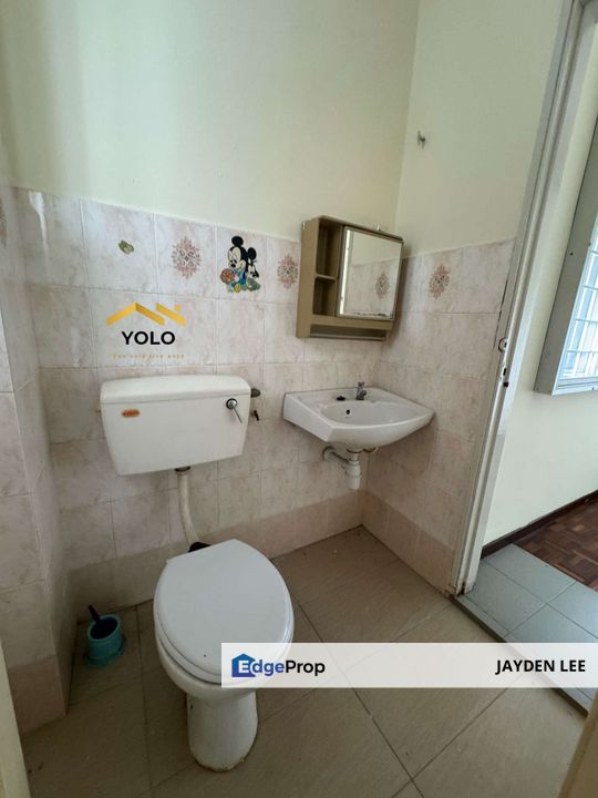 Corner unit 2 Sty Taman Wawasan 3 Pusat Bandar Puchong Gated Guarded, Selangor, Puchong