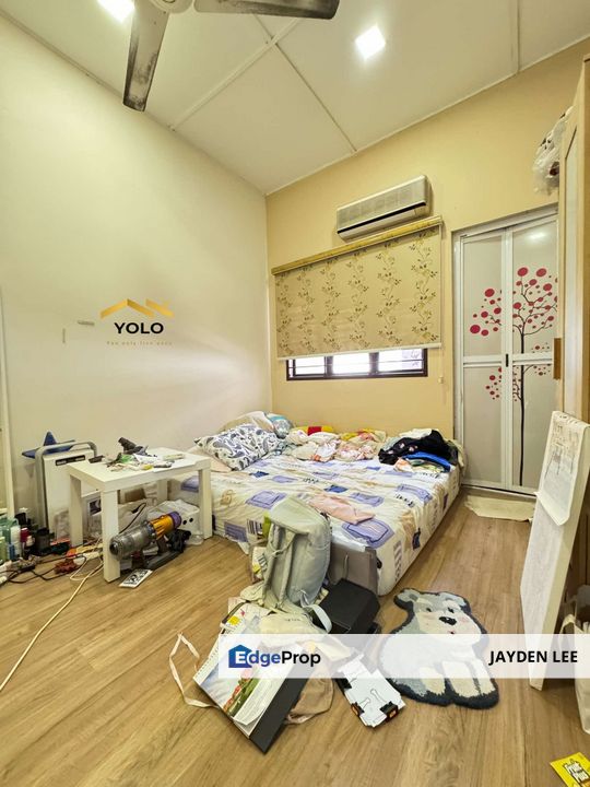 Gated Guarded Endlot 2 Sty Jalan Bangau Bandar Puchong Jaya, Selangor, Puchong