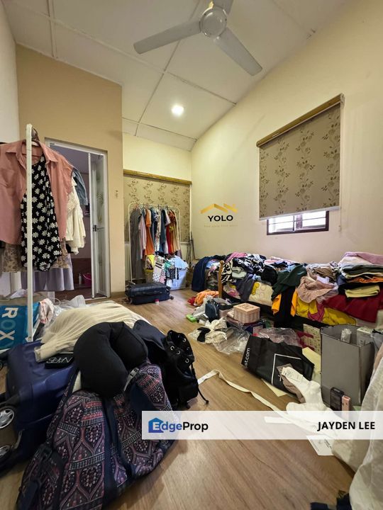 Gated Guarded Endlot 2 Sty Jalan Bangau Bandar Puchong Jaya, Selangor, Puchong