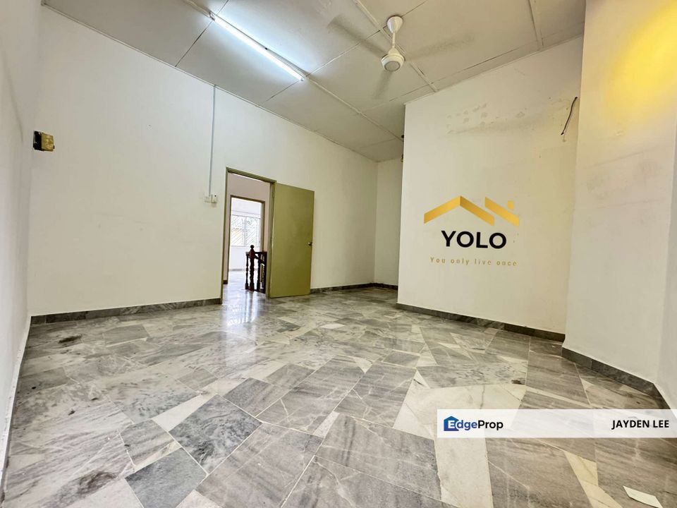 Facing More Parking 2 Sty Jalan Bangau Bandar Puchong Jaya, Selangor, Puchong