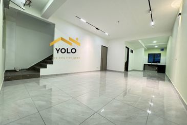 Taman Wawasan, Pusat Bandar Puchong