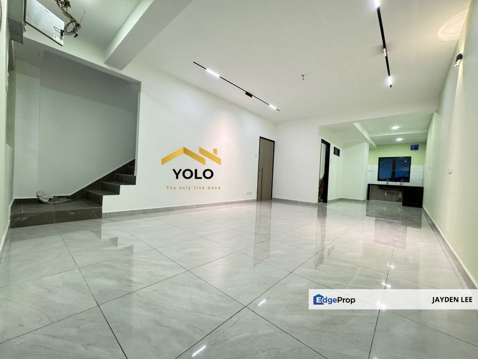 Fully Renovation Endlot 2 Sty Taman Wawasan 1 Pusat Bandar Puchong898, Selangor, Puchong