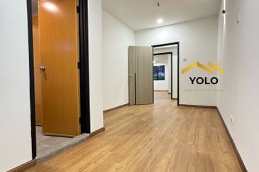 Taman Wawasan, Pusat Bandar Puchong