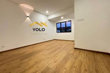 Taman Wawasan, Pusat Bandar Puchong